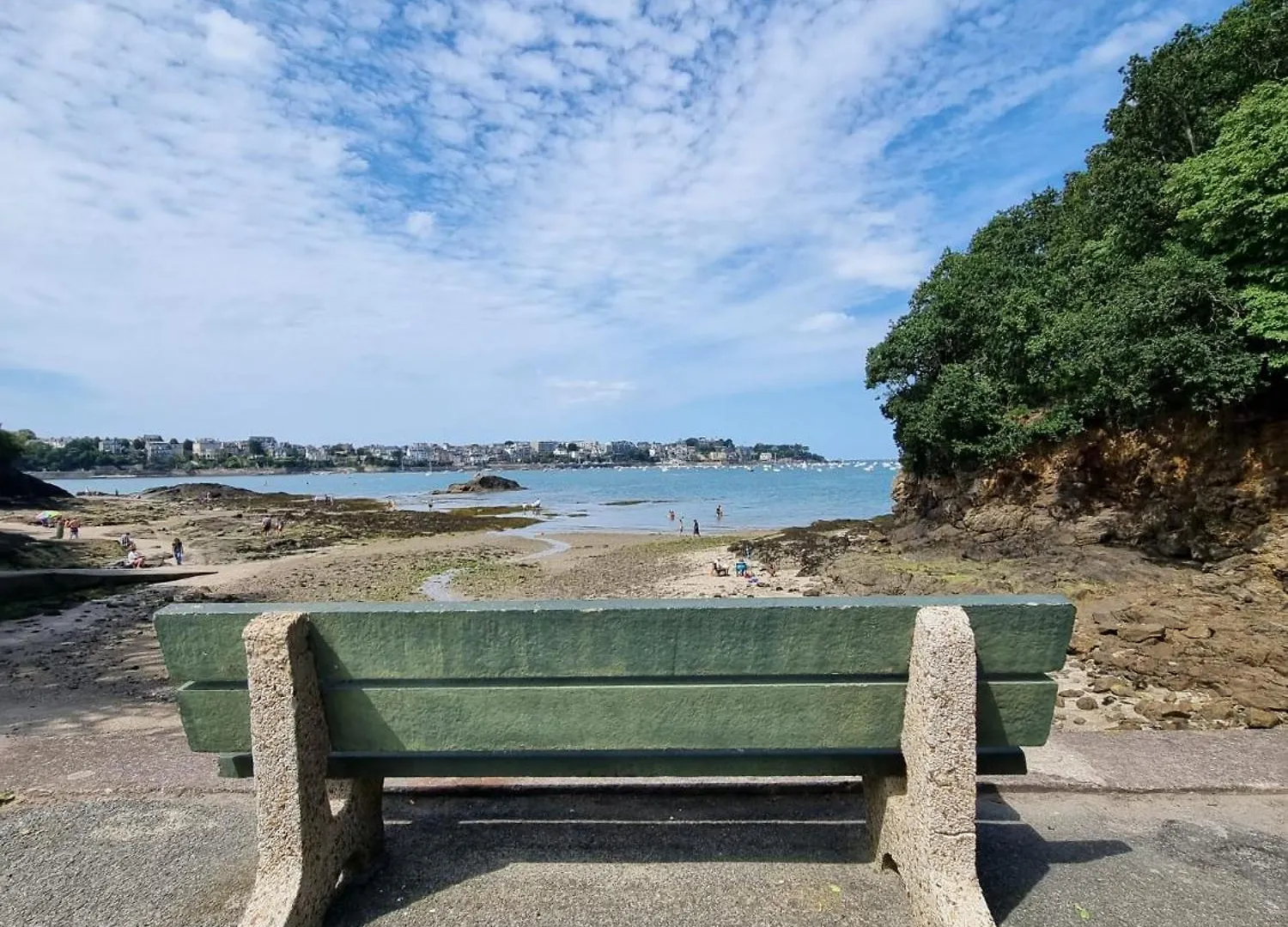 Havre De Paix Du Prieure Spacieux Et Lumineux A 2 Min De La Plage Dinard 0*,  France